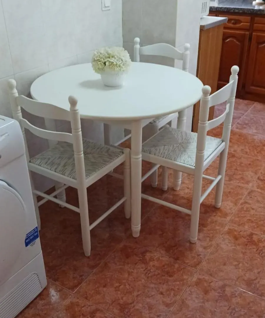 شقة Apartamento Playa Azul رينكون ذي لا مْبيكتوري إسبانيا