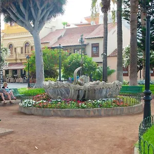 Plaza Puerto de la Cruz (Tenerife)